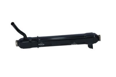 Uitlaatgassen radiator (volledig) EURO 4 past: SCANIA G I, P I, R I  MERCEDES E (W212)  ALFA ROMEO 33  DAIHATSU TREVIS  FIAT LINEA  FORD MONDEO IV  FSO 127P, POLONEZ II 100GL.000-Z14XEP 10.69-