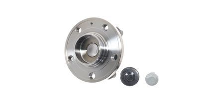 RADLAGERSATZ SKF VKBA3523 16