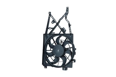 VENTILATOR RADIATOR NRF 470104 8
