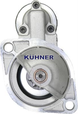 Стартер AD KÜHNER 254005B для PIAGGIO QUARGO