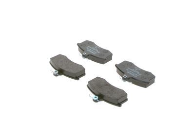 BREMSBELAGSATZ SCHEIBENBREMSE BOSCH 0986494533 21