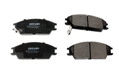 BREMSBELAGSATZ SCHEIBENBREMSE