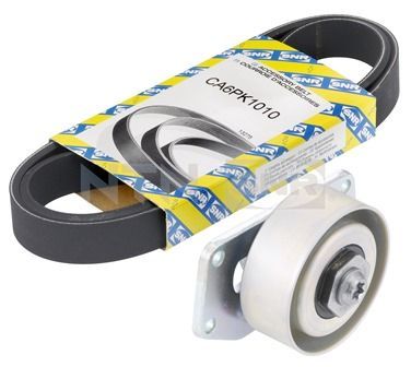 KEILRIPPENRIEMENSATZ