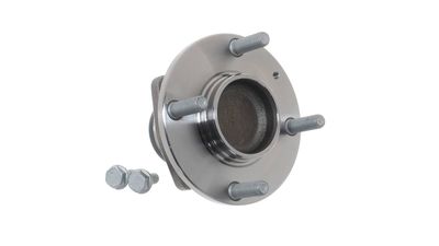 RADLAGERSATZ SKF VKBA3685 23