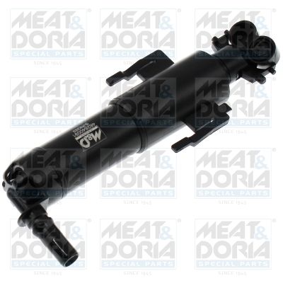 Dysza płynu spryskiwacza, spryskiwacz przed. reflektorów MEAT & DORIA 209032
