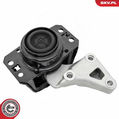 Lagerung, Motor