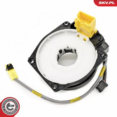 Vinutá pružina, airbag SKV 96SKV638