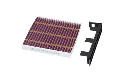 FILTRU AER HABITACLU AMC Filter DC7001X 8