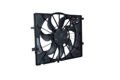 VENTILATOR RADIATOR NRF 470019 22