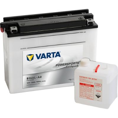 Стартерная аккумуляторная батарея VARTA 516016018I314 для DUCATI 750