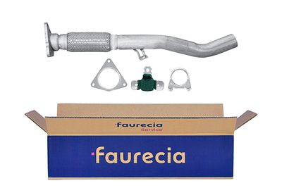 Rura wydechowa HELLA 8LA 366 001-221