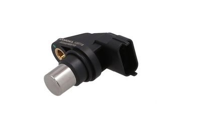 Jutiklis, skirstomojo veleno padėtis