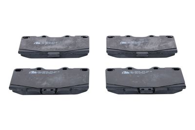 Brake Pad Set, disc brake 13.0460-5640.2