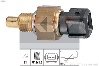 SENZOR TEMPERATURA LICHID DE RACIRE KW 530303