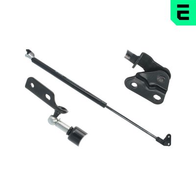 газов амортисьор, капак на двигателя OPTIMAL AG-51145
