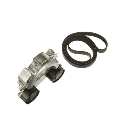 SET CUREA TRANSMISIE CU CANELURI GATES K016PK987EST 70