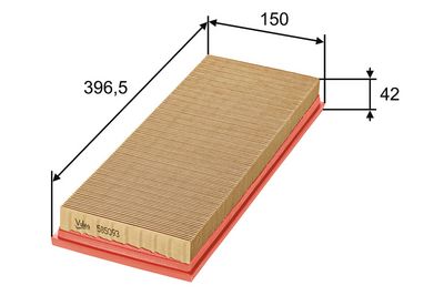 LUFTFILTER
