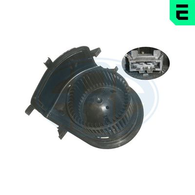 vnitřní ventilátor ERA 664015