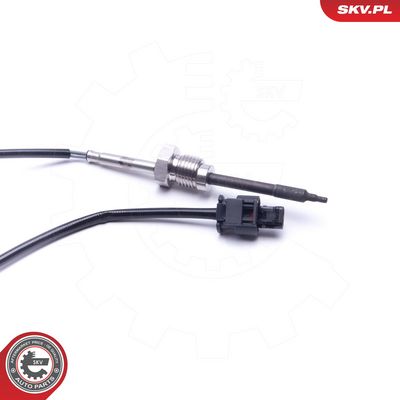 Sensor, Abgastemperatur