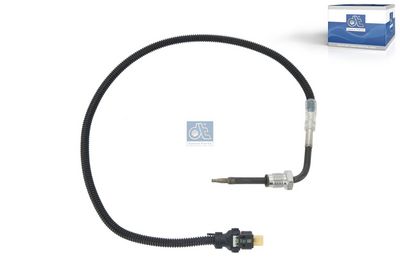 Sensor, de temperatura de gas de escape