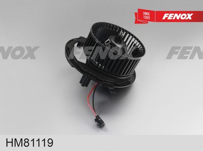 вентилатор вътрешно пространство FENOX HM81119