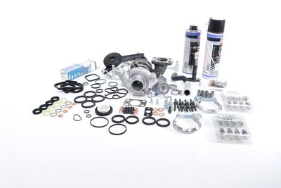 LADER AUFLADUNG BTS Turbo T981043SUPERKIT 2