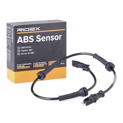 датчик, обороти на колелото RIDEX 412W0060