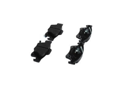 BREMSBELAGSATZ SCHEIBENBREMSE BOSCH 0986460081 16