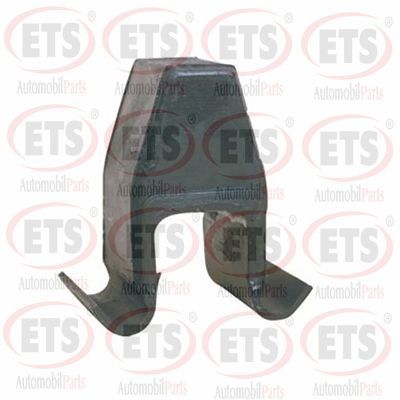 крепежен комплект, решетка на радиатора ETS 06.MB.144