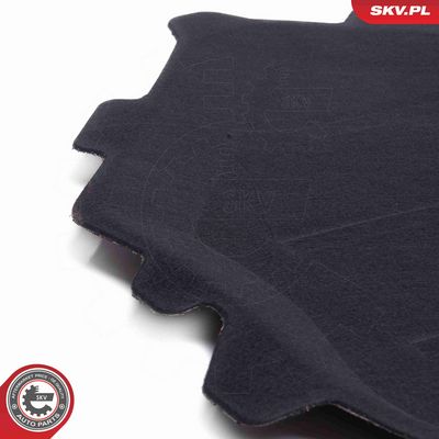 MATERIAL AMORTIZARE ZGOMOT NISA MOTOR ESEN SKV 97SKV879 1