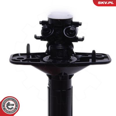 Waschwasserdüse, Scheinwerferreinigung