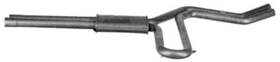 MITTELSCHALLDäMPFER