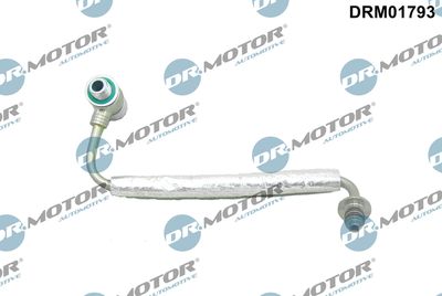 Dr.Motor Automotive Ölleitung, Lader