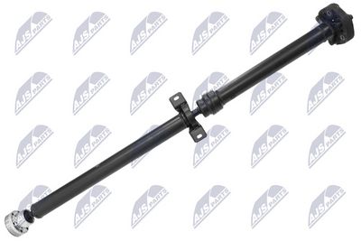 NTY Gelenkwelle, Achsantrieb