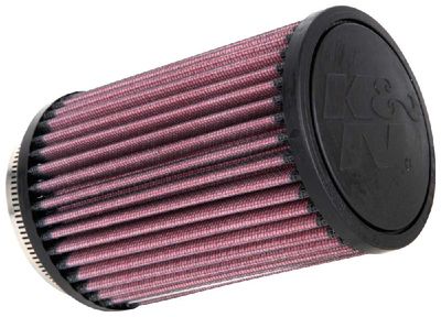 Universeel filter (kegel, airbox) filter lengte: 152mm, buitendiameter van de basis: 102mm, flens diameter 73mm, - catalogus: www.knfilters.com
