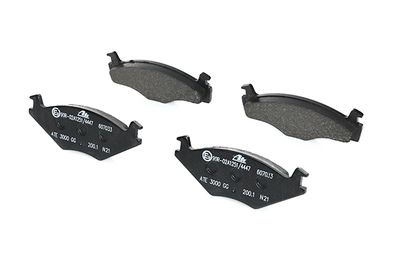 BREMSBELAGSATZ SCHEIBENBREMSE ATE 13046070332 16