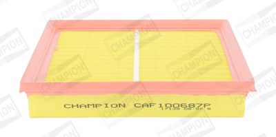 FILTRU AER CHAMPION CAF100687P