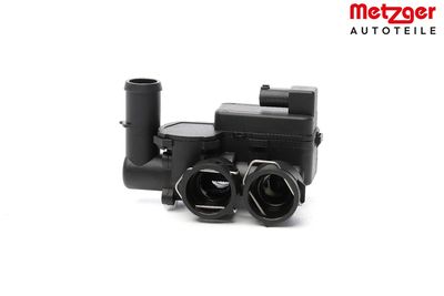 KüHLMITTELREGELVENTIL METZGER AUTOTEILE 0899337 22