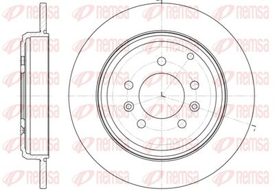 Brake Disc 6330.00