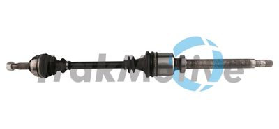 TrakMotive 30-0836 Полуось в сборе для RENAULT MEGANE II универсал (KM0/1_) 1.5 dCi (KM02, KM13)