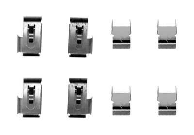 SET ACCESORII PLACUTE FRANA