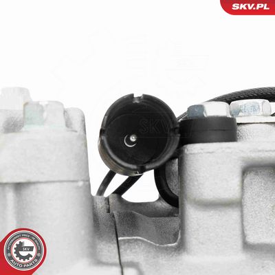 COMPRESOR CLIMATIZARE ESEN SKV 84SKV133 5