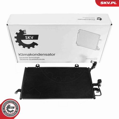 CONDENSATOR CLIMATIZARE