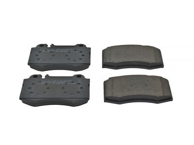 комплект спирачно феродо, дискови спирачки A.Z. Meisterteile AZMT-44-022-1543