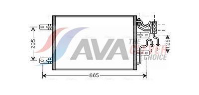 CONDENSATOR CLIMATIZARE
