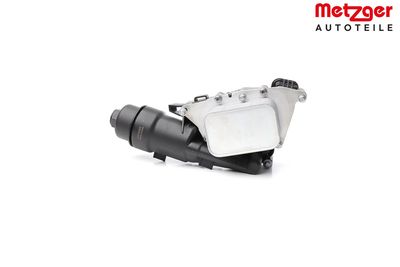 GEHäUSE ÖLFILTER METZGER AUTOTEILE 2370089 20