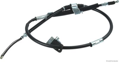 HERTH+BUSS JAKOPARTS J3935012 Трос ручного тормоза для MITSUBISHI PAJERO II Canvas Top (V2_W, V4_W)