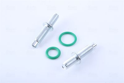 CONDENSATOR CLIMATIZARE NISSENS 941243 5