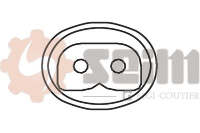 COMUTATOR TEMPERATURA VENTILATOR RADIATOR SEIM TH200 1