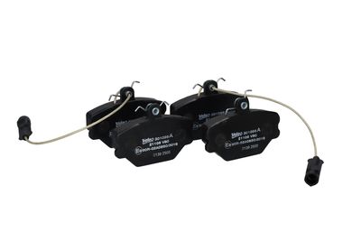 SET PLACUTE FRANA FRANA DISC VALEO 301095A 24